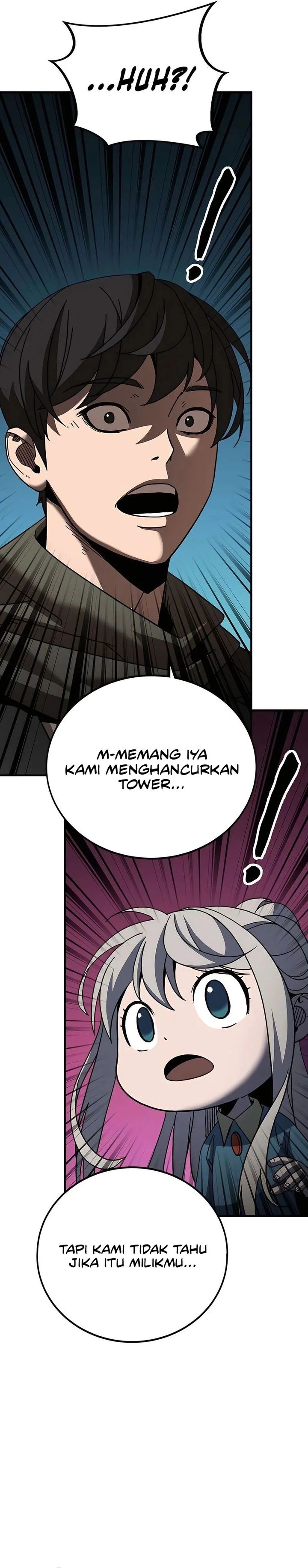 To Hell With The Status Window Chapter 10 Halaman 2