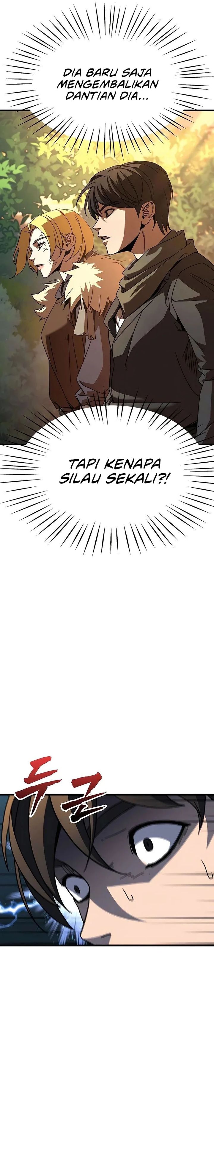 To Hell With The Status Window Chapter 10 Halaman 24