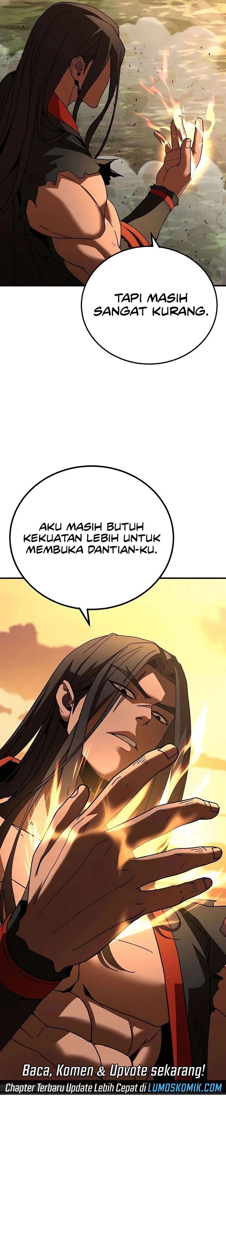 To Hell With The Status Window Chapter 10 Halaman 31
