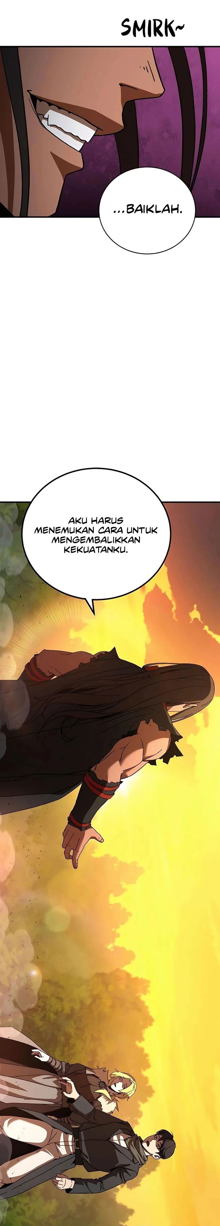 To Hell With The Status Window Chapter 10 Halaman 33
