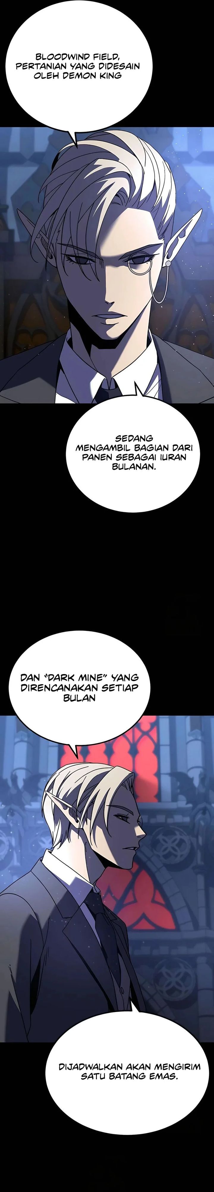 To Hell With The Status Window Chapter 10 Halaman 45