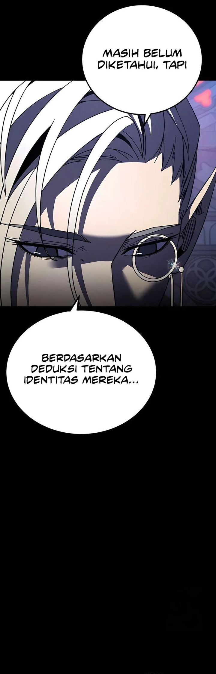 To Hell With The Status Window Chapter 10 Halaman 50