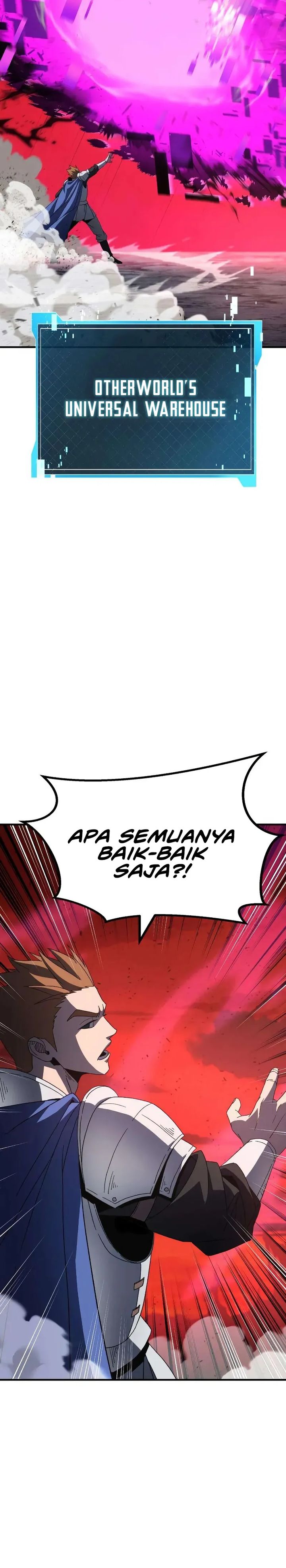 To Hell With The Status Window Chapter 11 Halaman 4