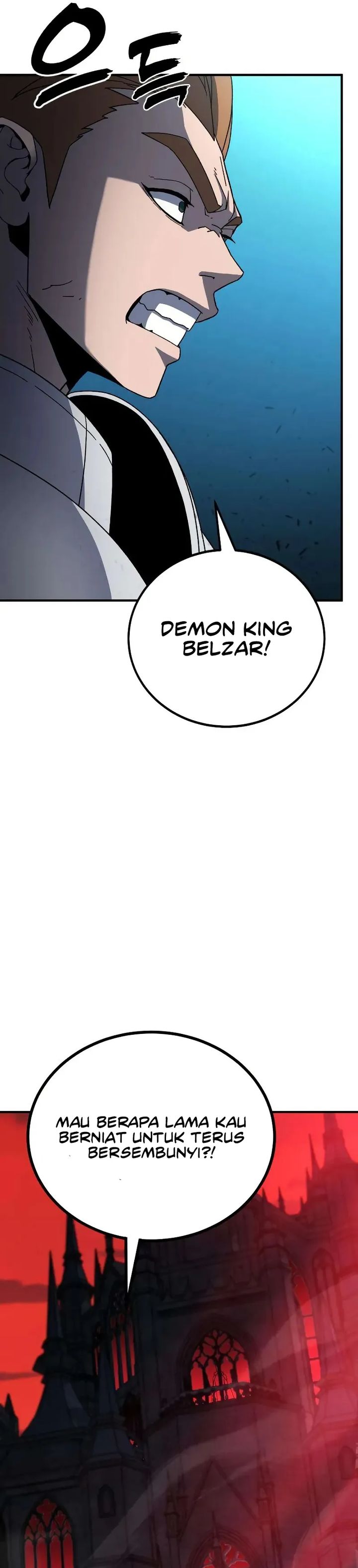 To Hell With The Status Window Chapter 11 Halaman 14