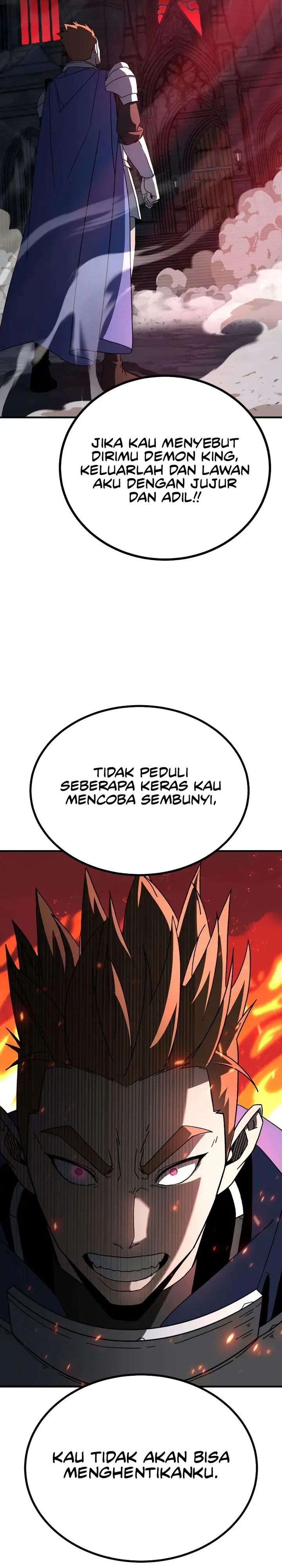 To Hell With The Status Window Chapter 11 Halaman 15