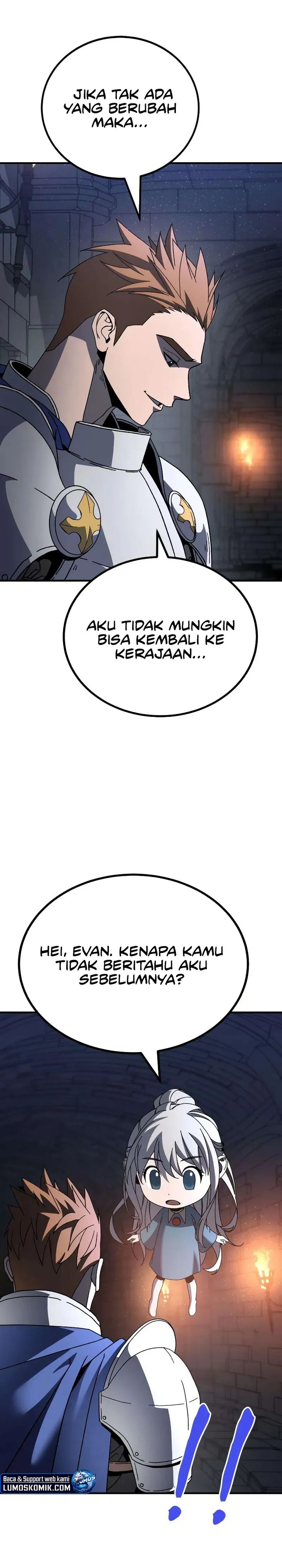 To Hell With The Status Window Chapter 11 Halaman 42