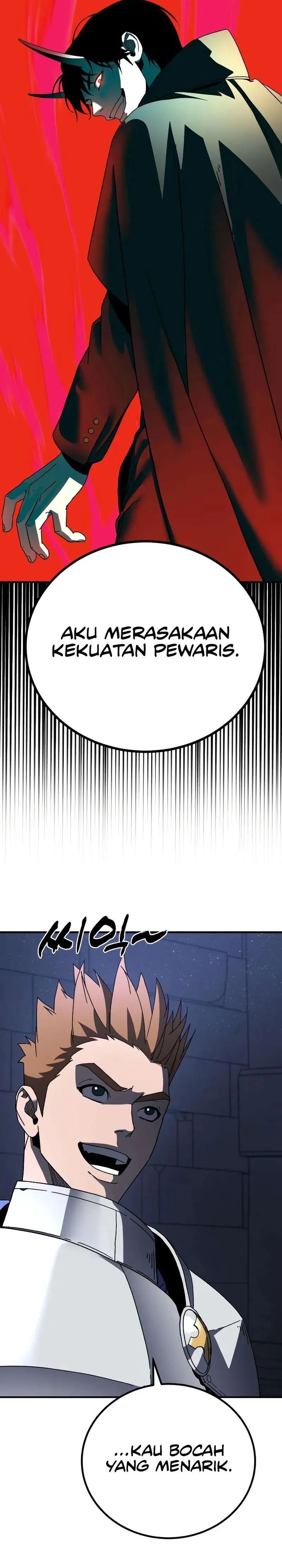 To Hell With The Status Window Chapter 11 Halaman 46
