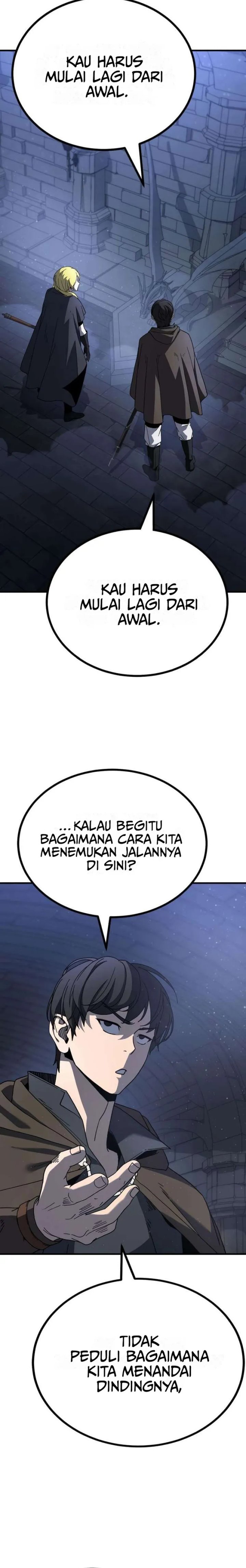 To Hell With The Status Window Chapter 12 Halaman 2