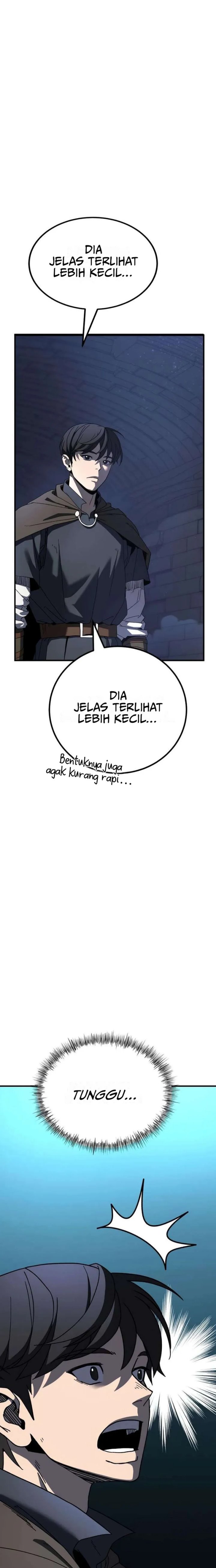 To Hell With The Status Window Chapter 12 Halaman 4