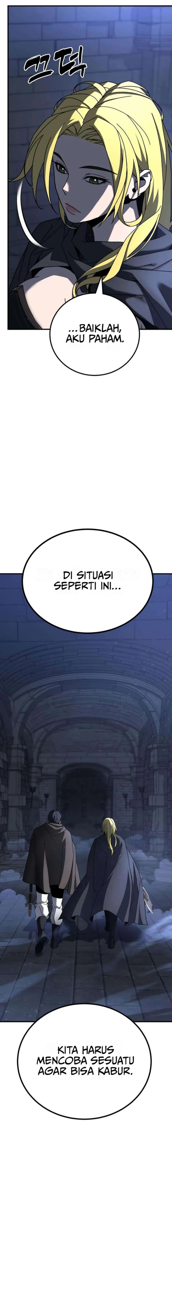 To Hell With The Status Window Chapter 12 Halaman 8