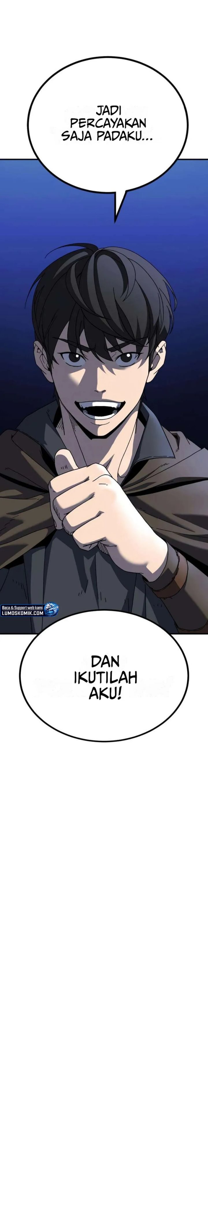 To Hell With The Status Window Chapter 12 Halaman 18