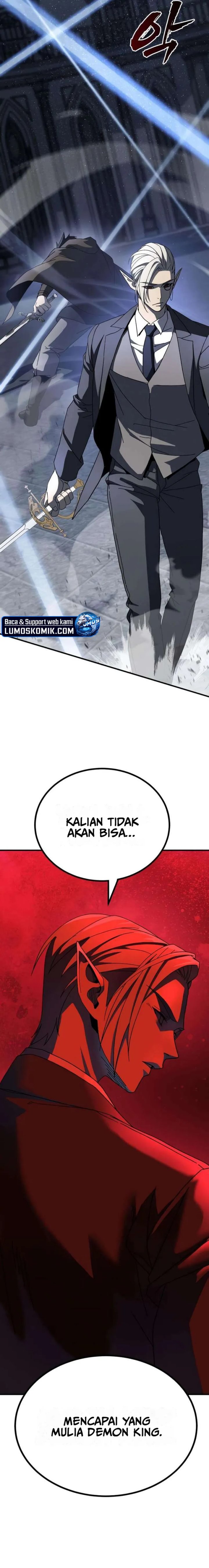 To Hell With The Status Window Chapter 12 Halaman 28