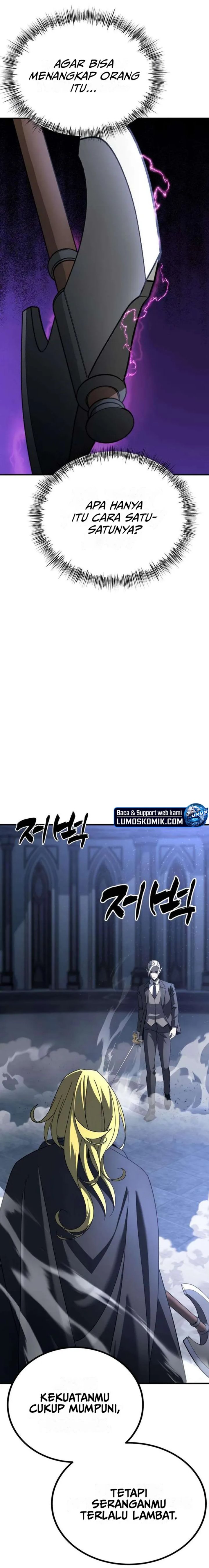 To Hell With The Status Window Chapter 12 Halaman 36