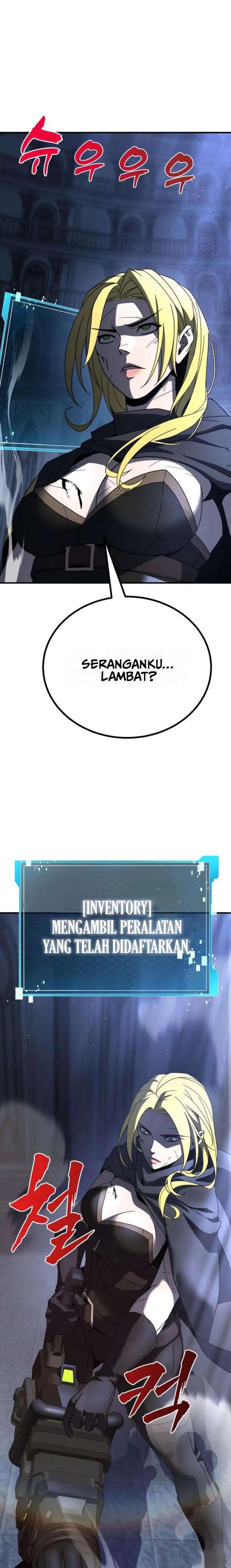 To Hell With The Status Window Chapter 12 Halaman 38