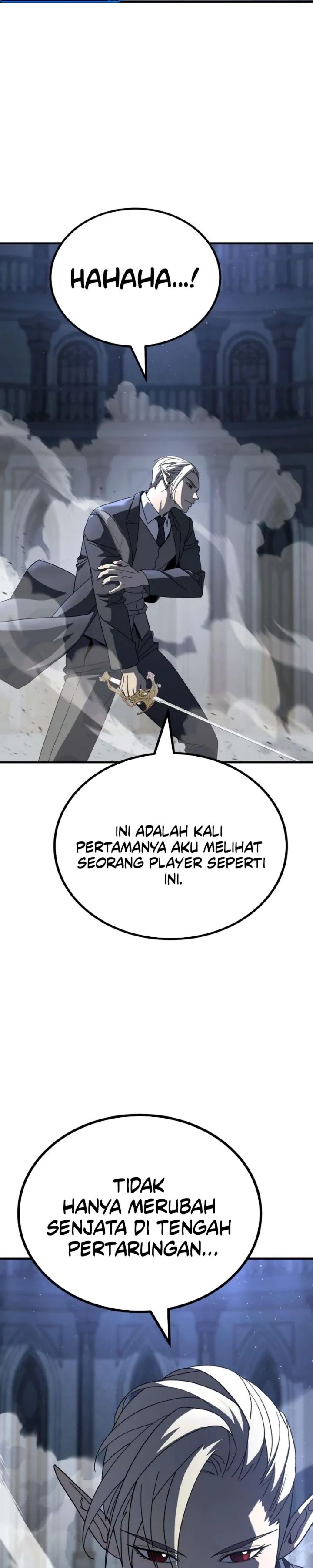 To Hell With The Status Window Chapter 13 Halaman 20