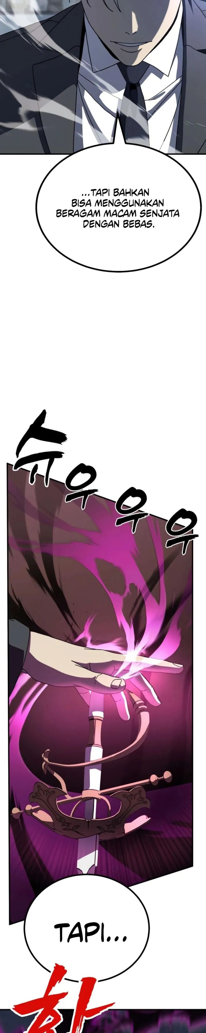 To Hell With The Status Window Chapter 13 Halaman 21