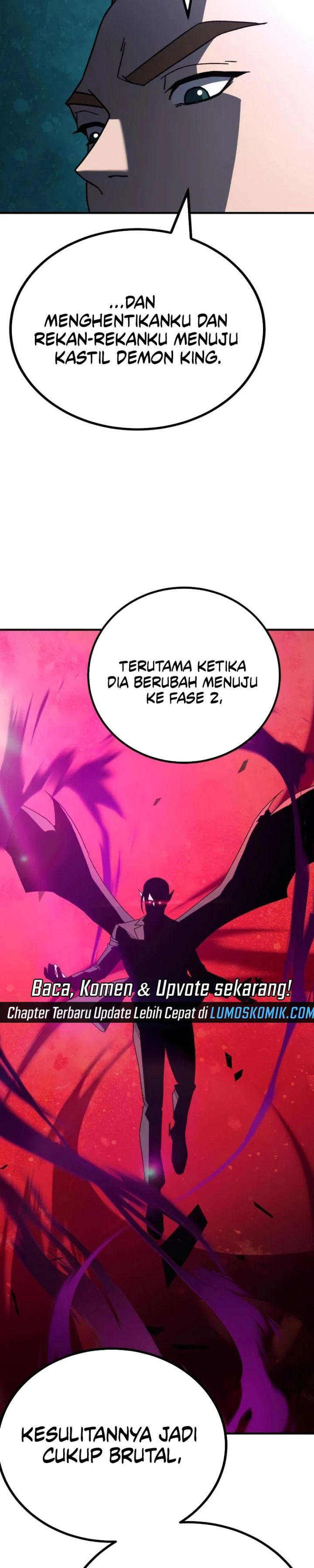 To Hell With The Status Window Chapter 13 Halaman 38