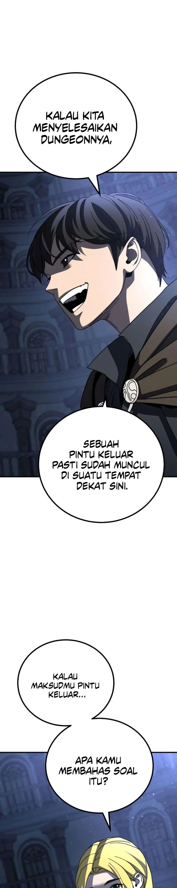 To Hell With The Status Window Chapter 13 Halaman 42