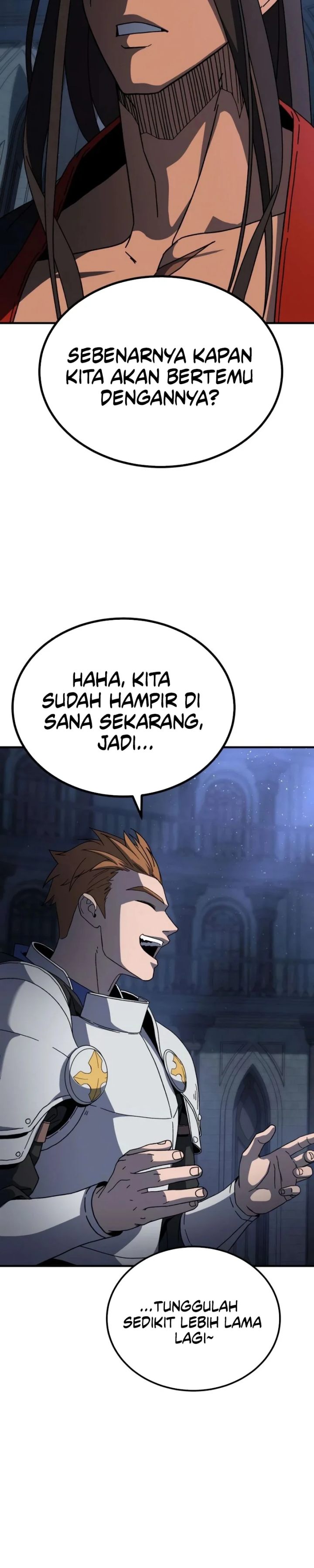 To Hell With The Status Window Chapter 13 Halaman 47