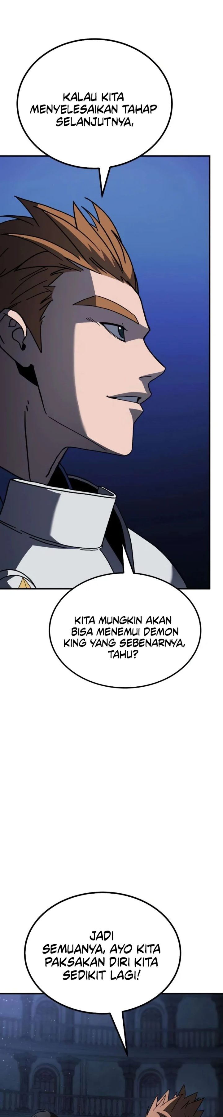 To Hell With The Status Window Chapter 13 Halaman 48