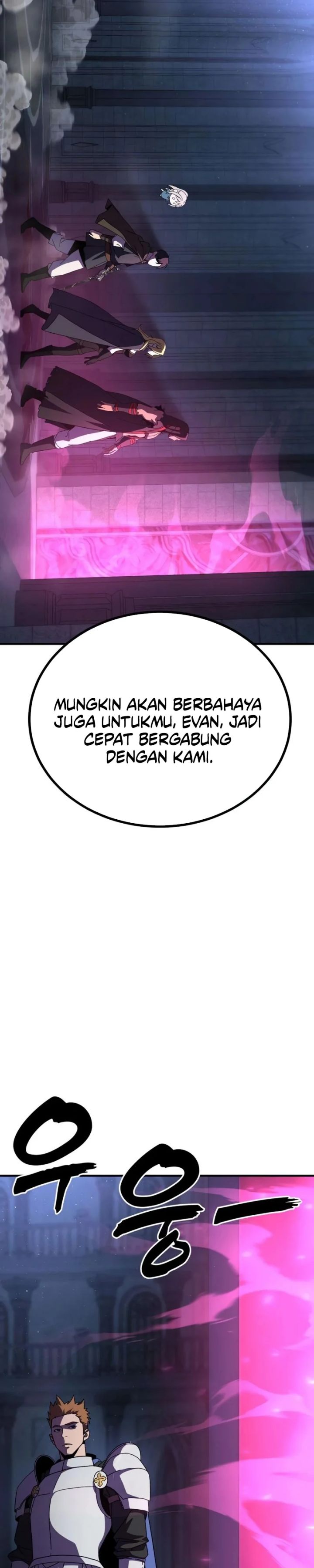To Hell With The Status Window Chapter 13 Halaman 54
