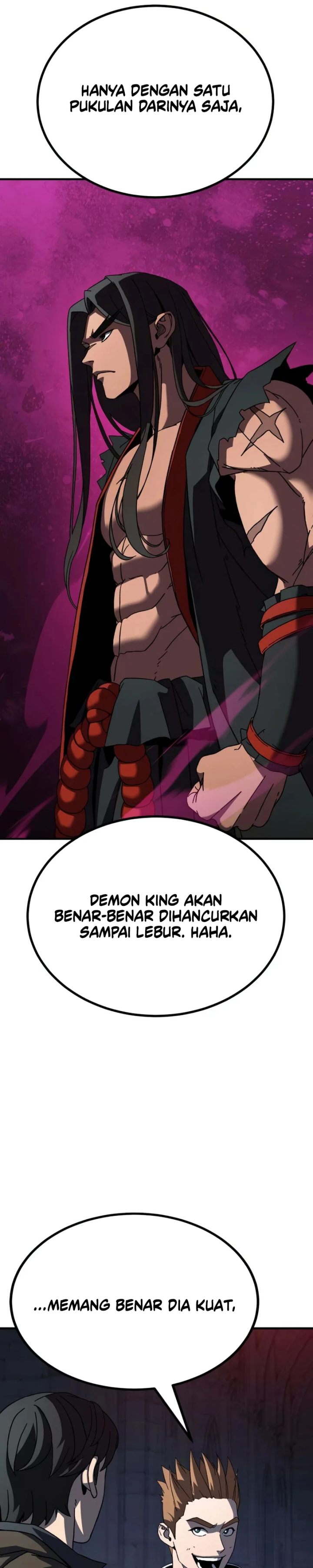To Hell With The Status Window Chapter 14 Halaman 6