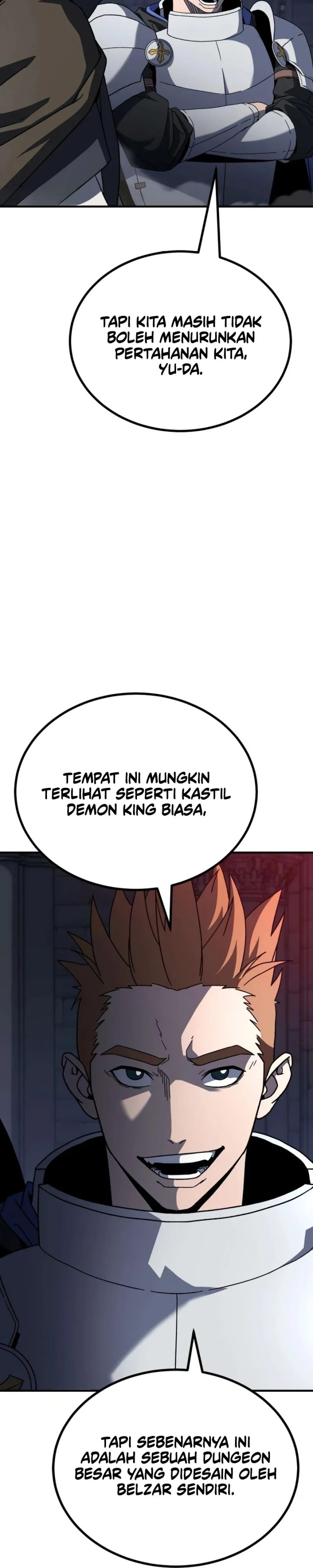 To Hell With The Status Window Chapter 14 Halaman 7