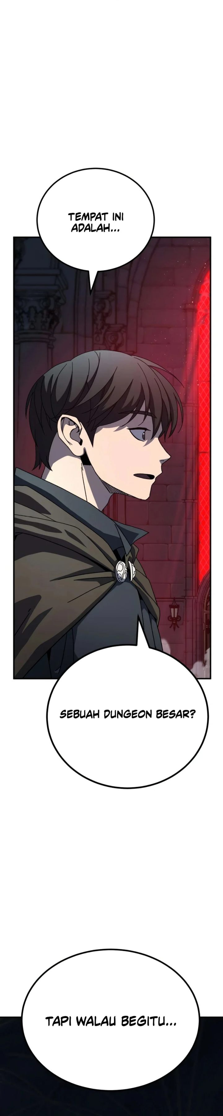 To Hell With The Status Window Chapter 14 Halaman 8