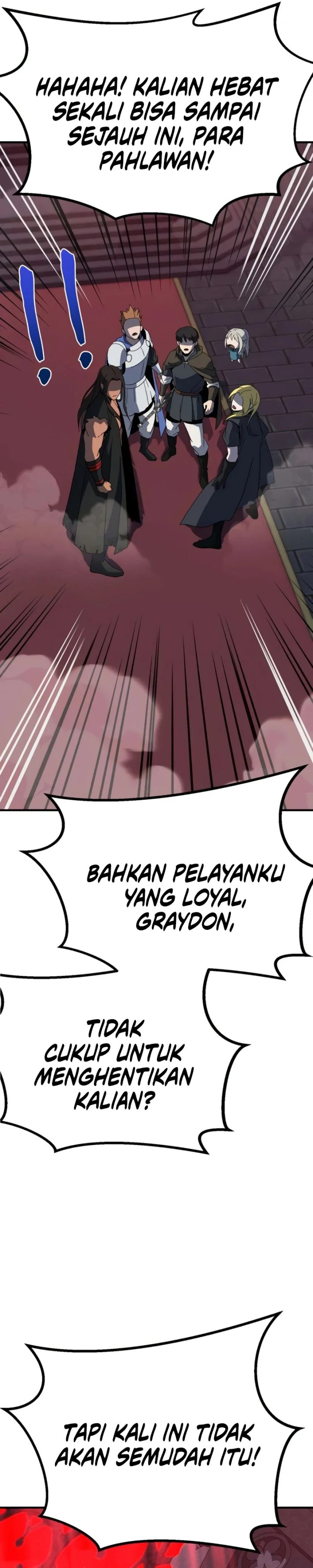 To Hell With The Status Window Chapter 14 Halaman 14