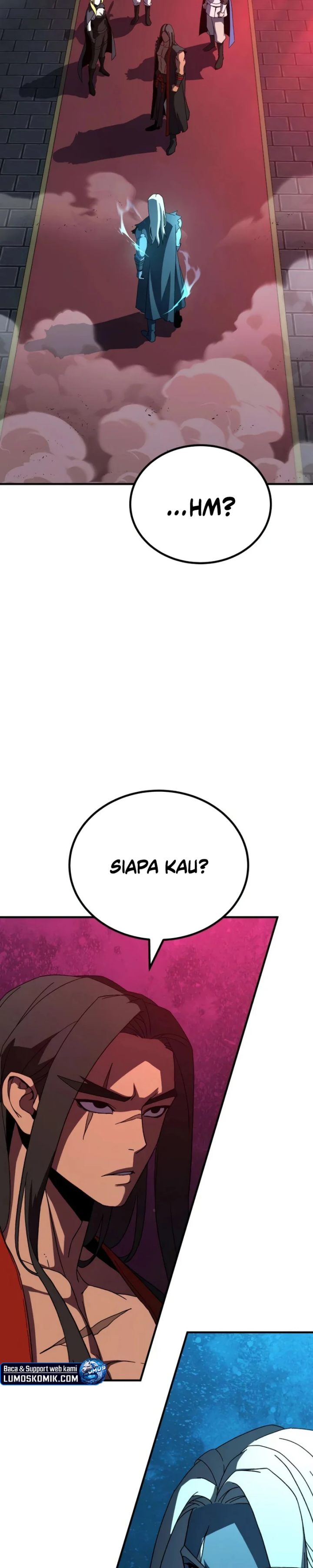 To Hell With The Status Window Chapter 14 Halaman 20