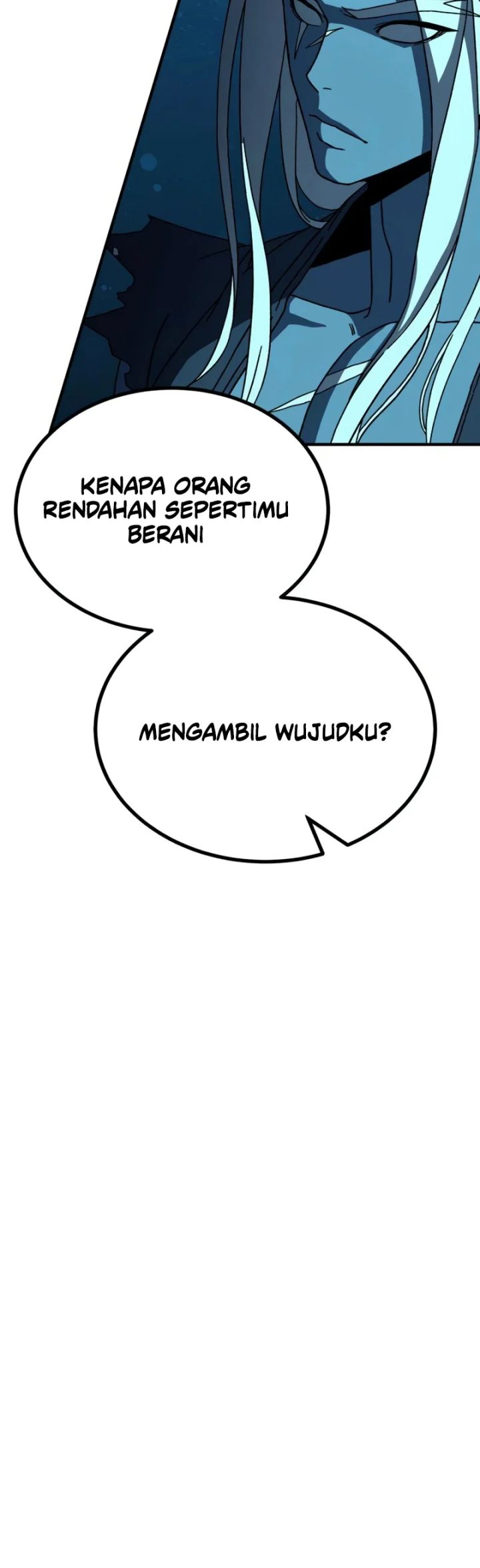 To Hell With The Status Window Chapter 14 Halaman 21