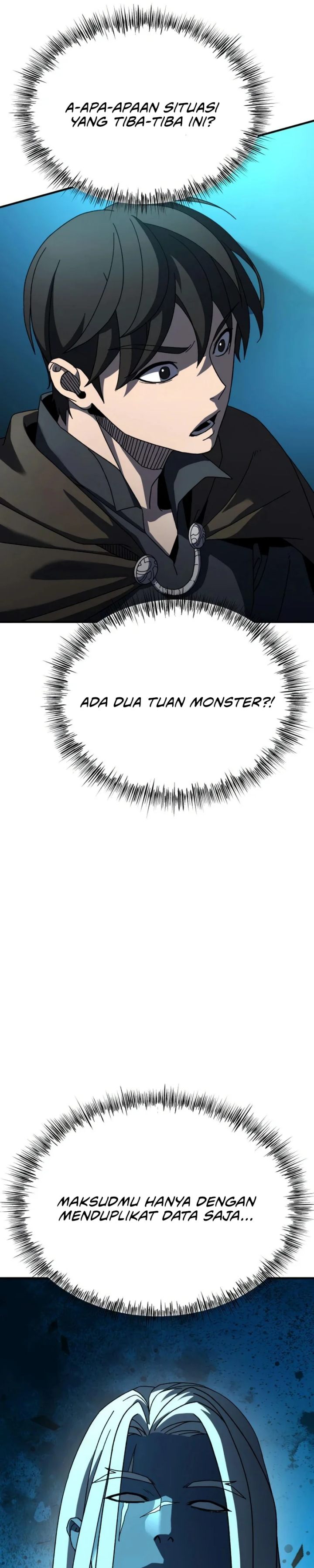 To Hell With The Status Window Chapter 14 Halaman 22