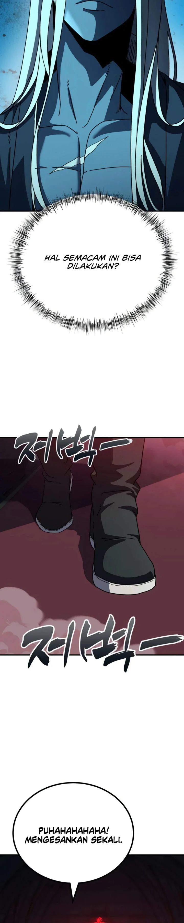 To Hell With The Status Window Chapter 14 Halaman 23