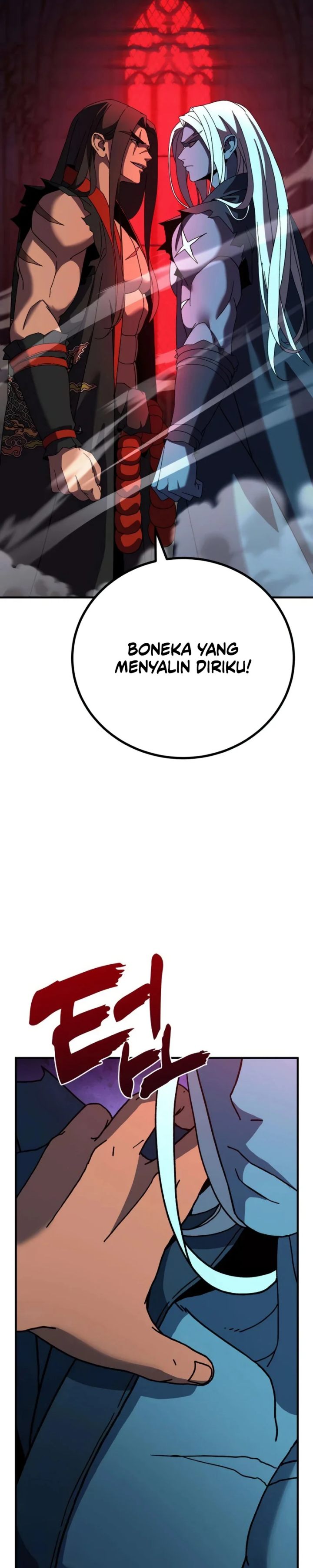 To Hell With The Status Window Chapter 14 Halaman 24