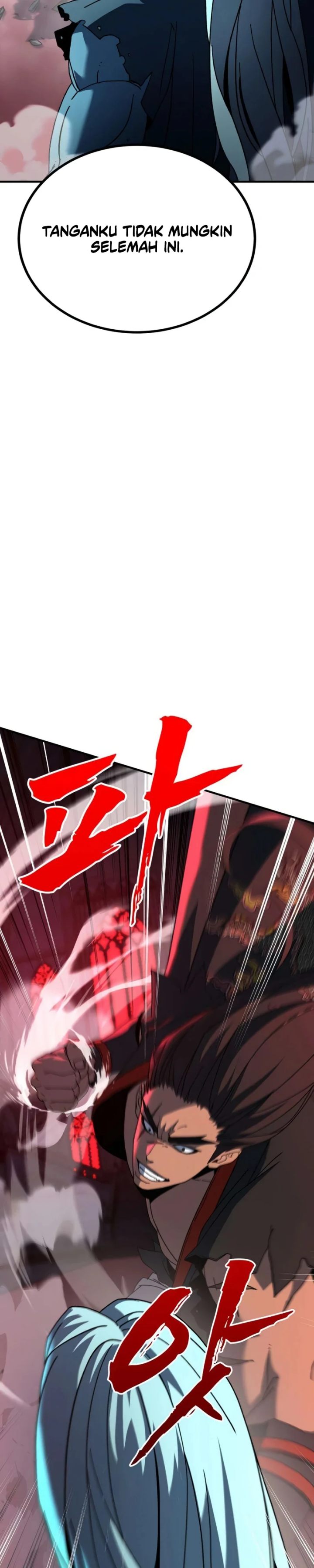 To Hell With The Status Window Chapter 14 Halaman 31