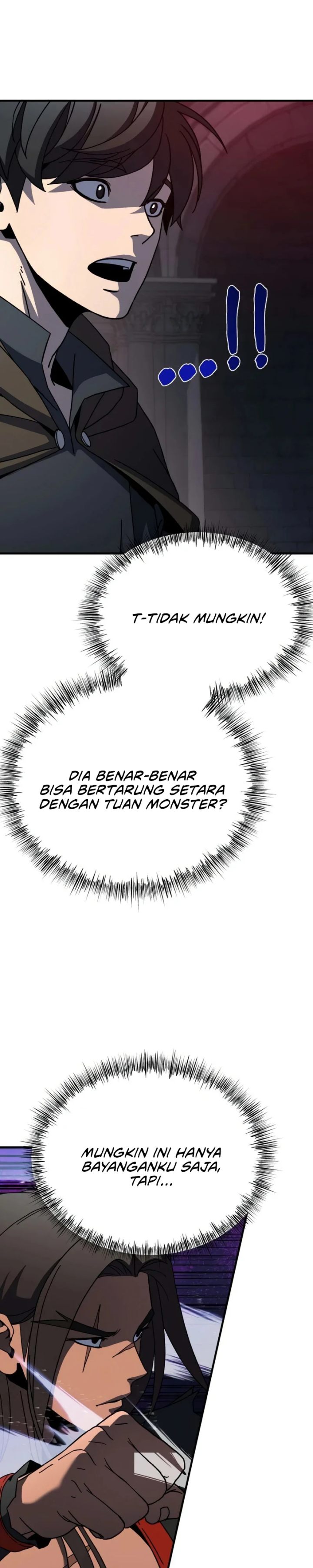 To Hell With The Status Window Chapter 14 Halaman 38