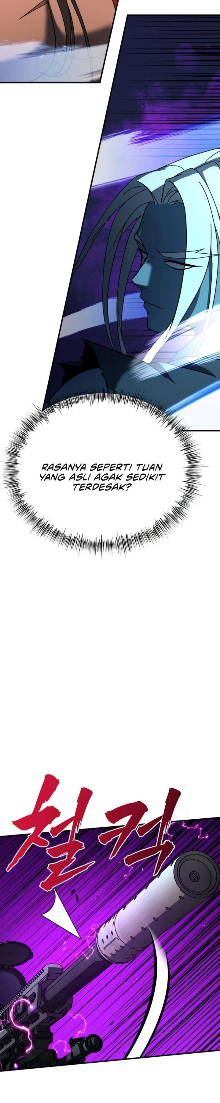 To Hell With The Status Window Chapter 14 Halaman 39