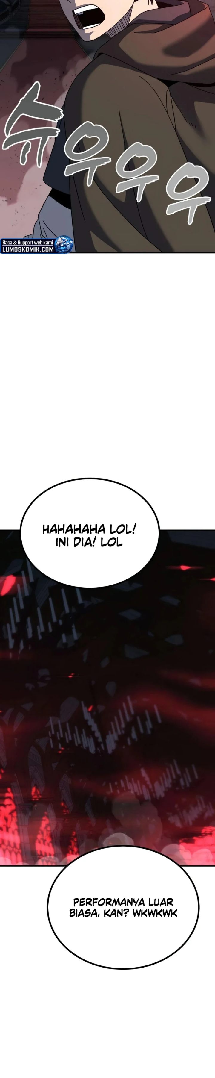 To Hell With The Status Window Chapter 14 Halaman 51