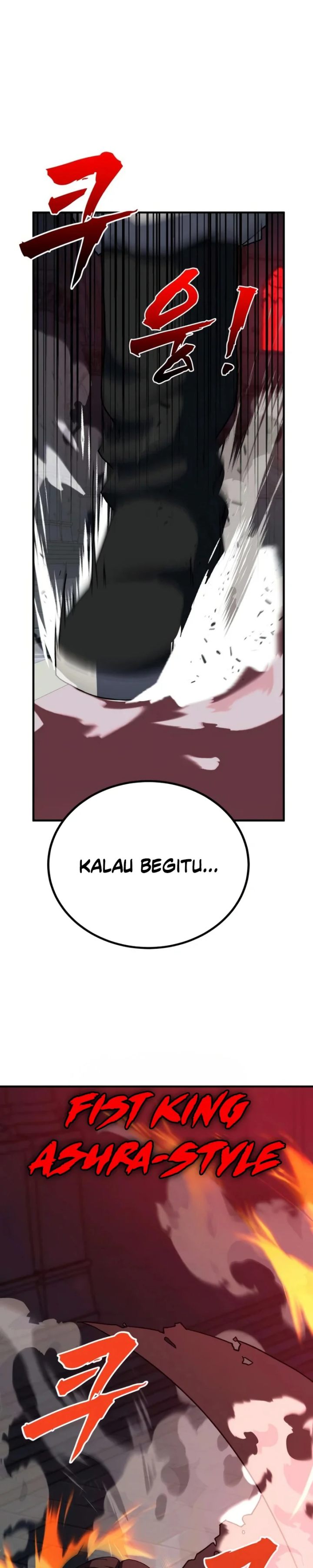 To Hell With The Status Window Chapter 14 Halaman 60