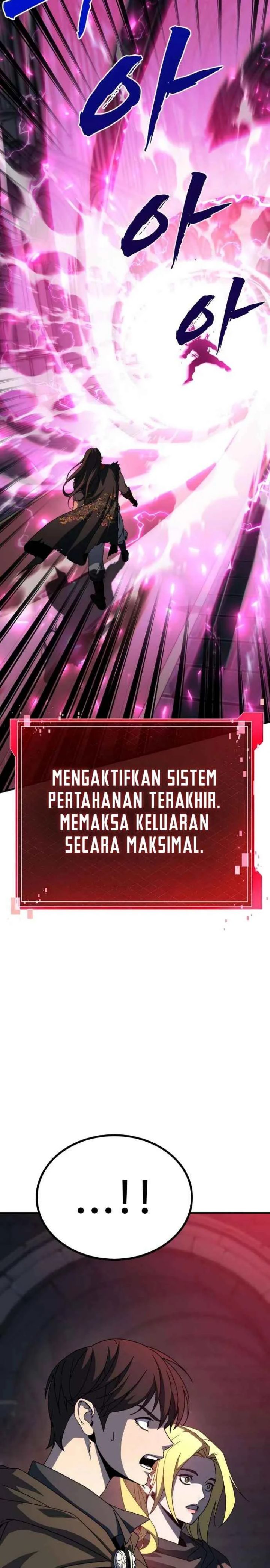 To Hell With The Status Window Chapter 15 Halaman 15