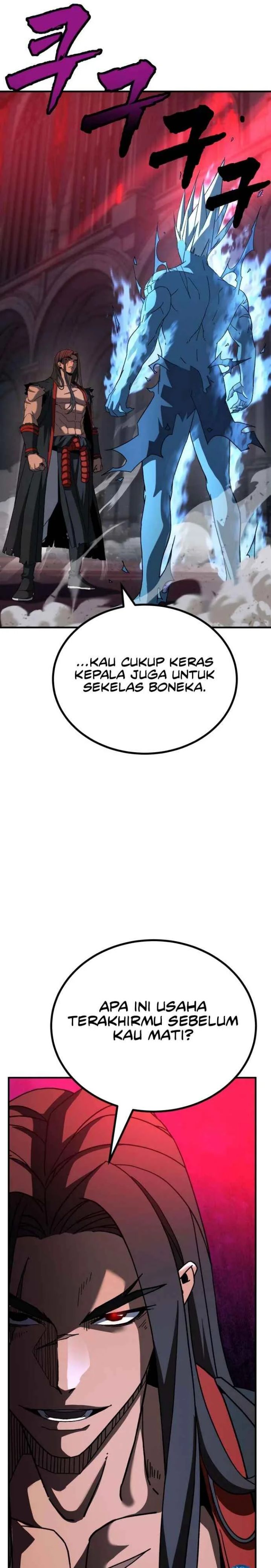 To Hell With The Status Window Chapter 15 Halaman 17