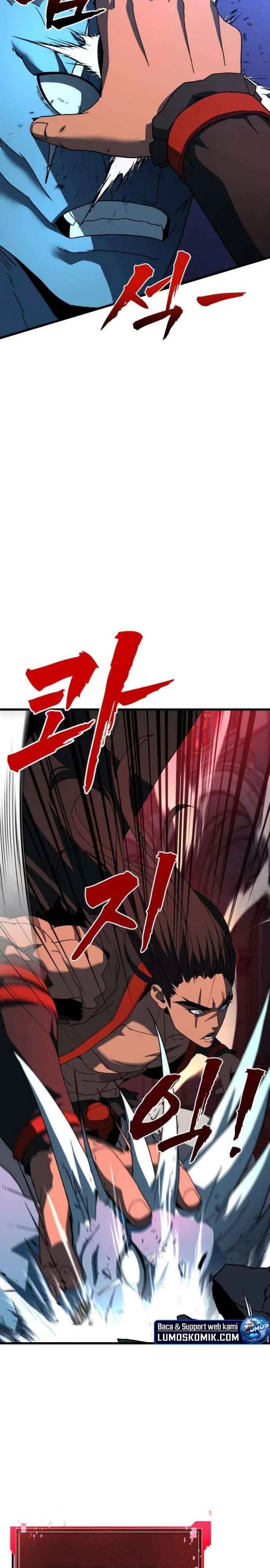 To Hell With The Status Window Chapter 15 Halaman 23