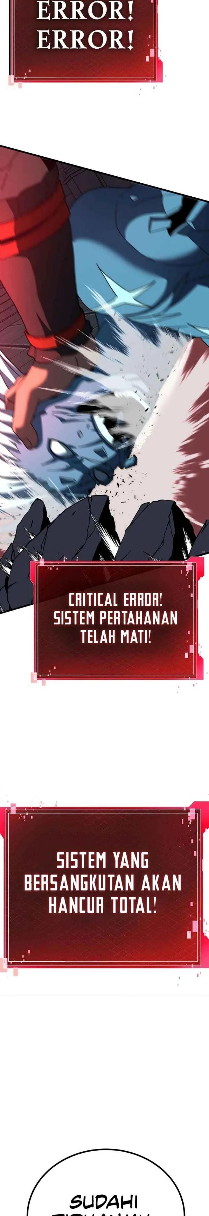 To Hell With The Status Window Chapter 15 Halaman 24