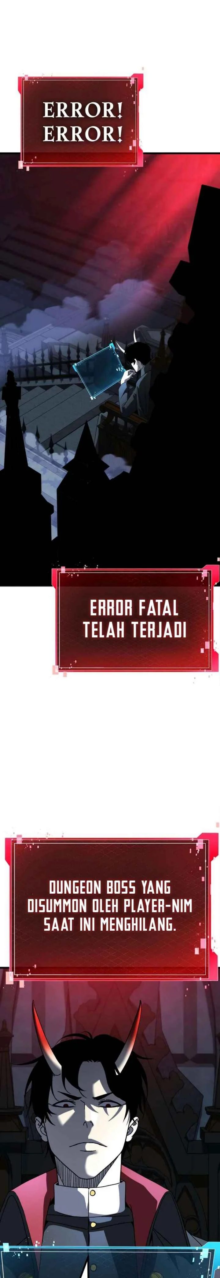 To Hell With The Status Window Chapter 15 Halaman 27