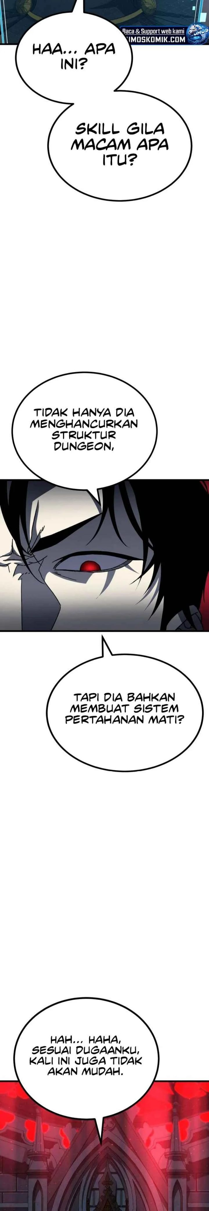 To Hell With The Status Window Chapter 15 Halaman 28