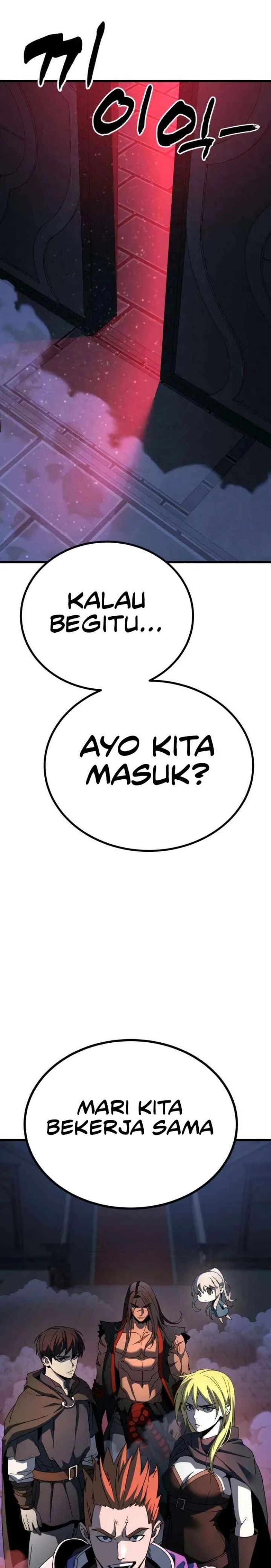 To Hell With The Status Window Chapter 15 Halaman 35