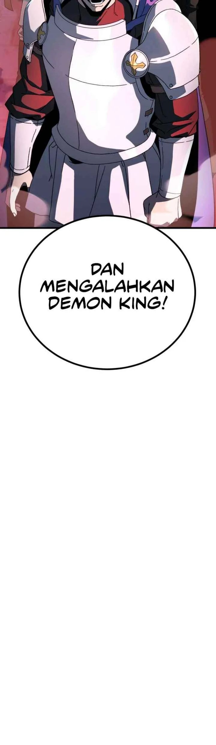 To Hell With The Status Window Chapter 15 Halaman 36