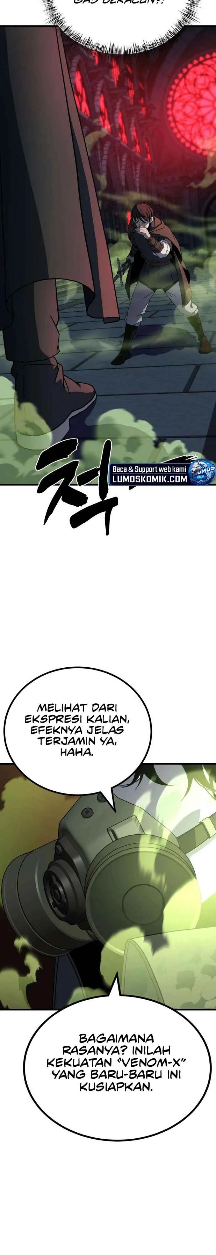 To Hell With The Status Window Chapter 15 Halaman 41