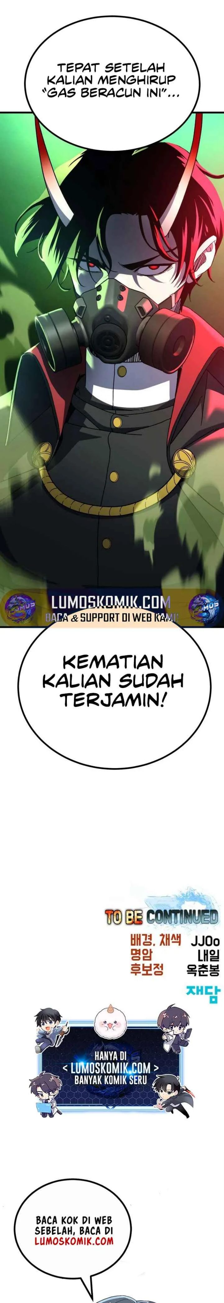 To Hell With The Status Window Chapter 15 Halaman 42