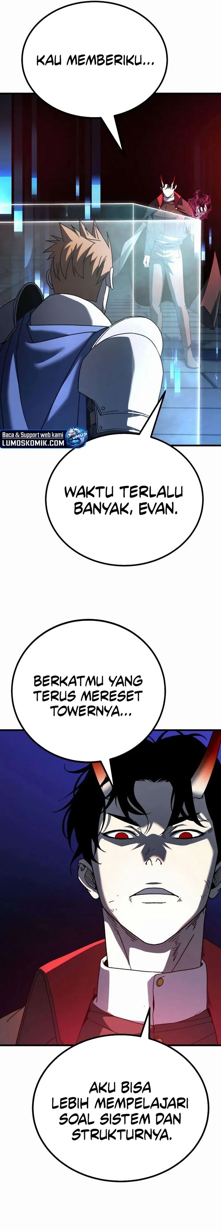 To Hell With The Status Window Chapter 17 Halaman 7
